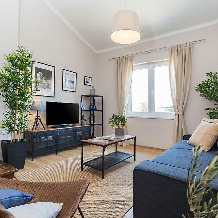 New City Center Design Apartment ポレッチ エクステリア 写真