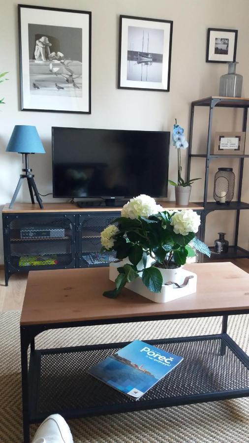 New City Center Design Apartment ポレッチ エクステリア 写真