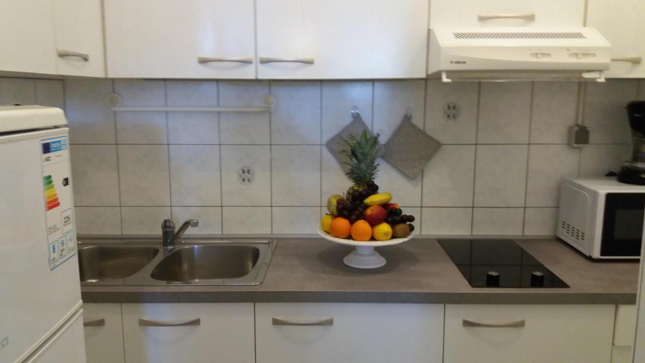 New City Center Design Apartment ポレッチ エクステリア 写真