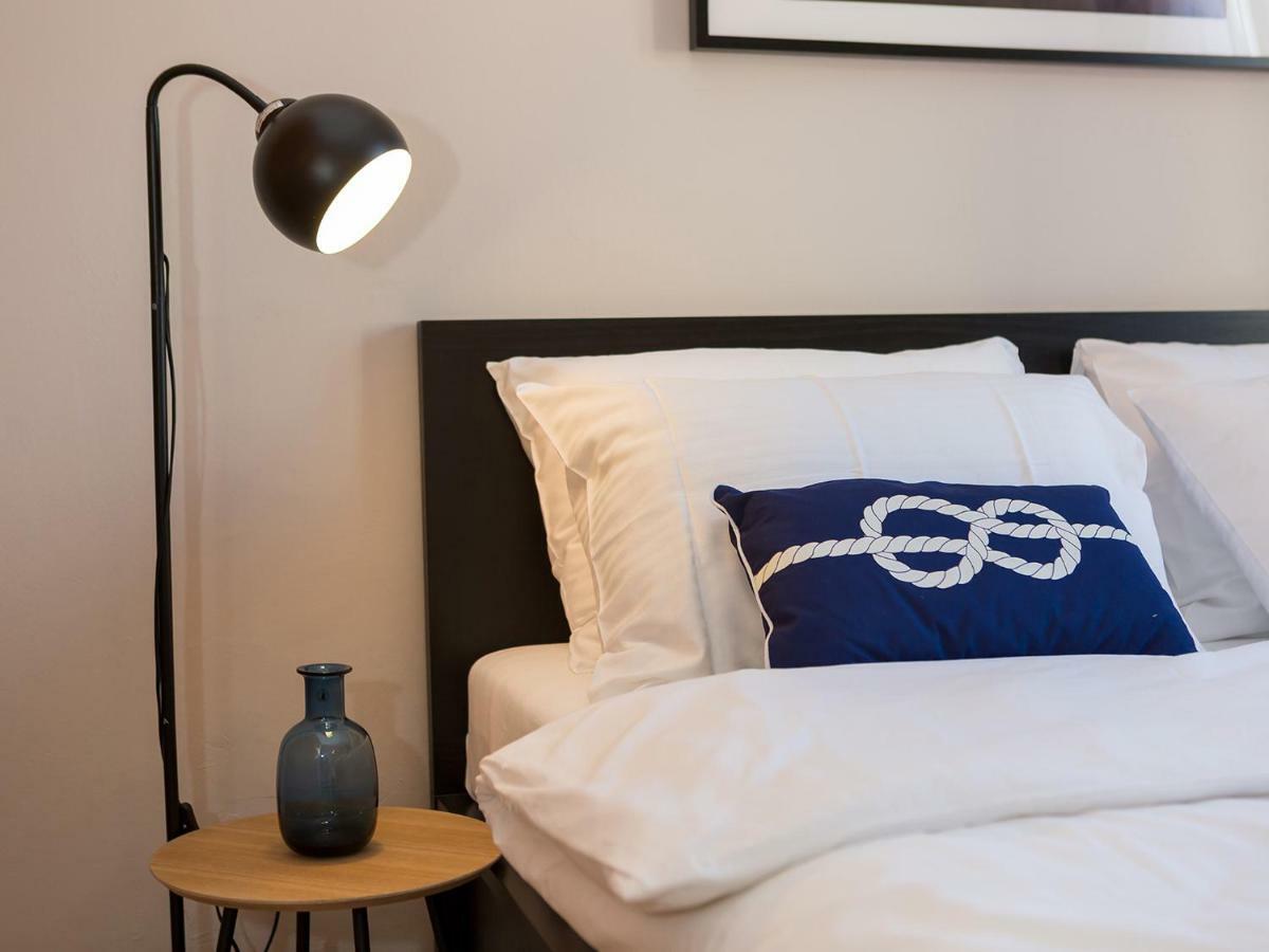New City Center Design Apartment ポレッチ エクステリア 写真