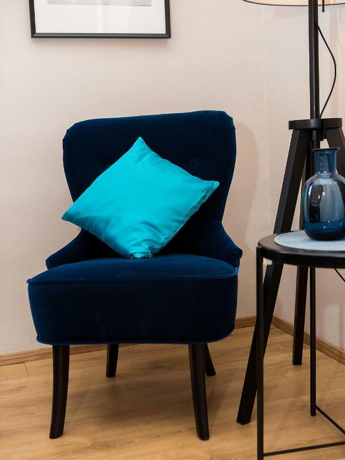New City Center Design Apartment ポレッチ エクステリア 写真