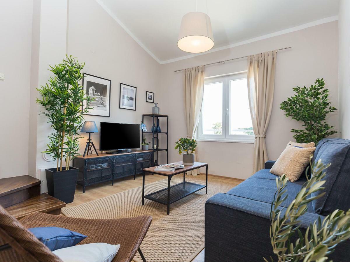 New City Center Design Apartment ポレッチ エクステリア 写真