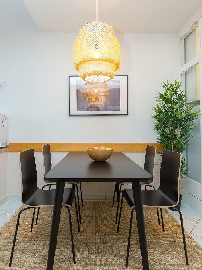 New City Center Design Apartment ポレッチ エクステリア 写真