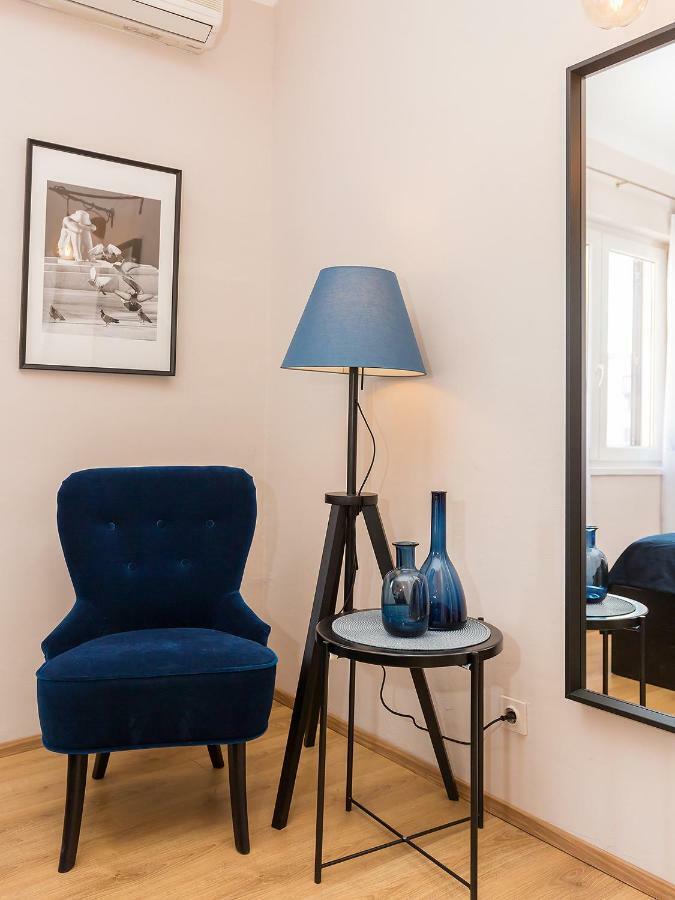 New City Center Design Apartment ポレッチ エクステリア 写真