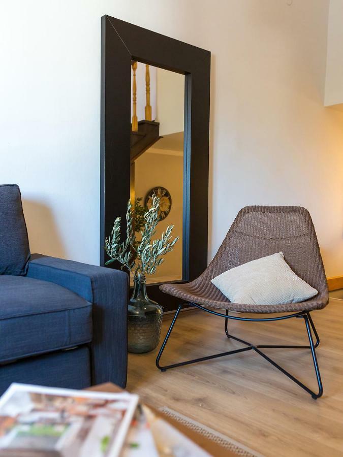 New City Center Design Apartment ポレッチ エクステリア 写真