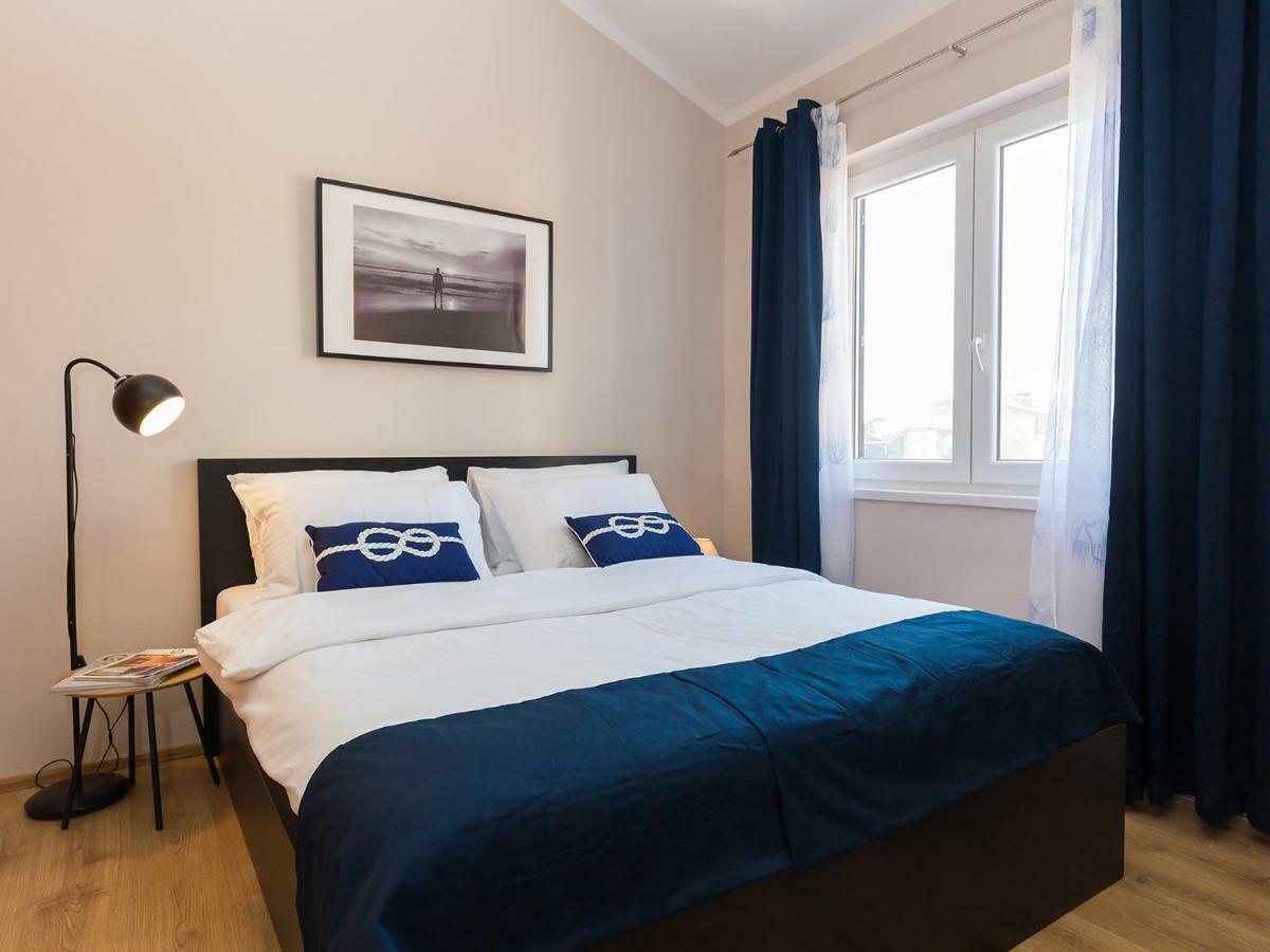 New City Center Design Apartment ポレッチ エクステリア 写真
